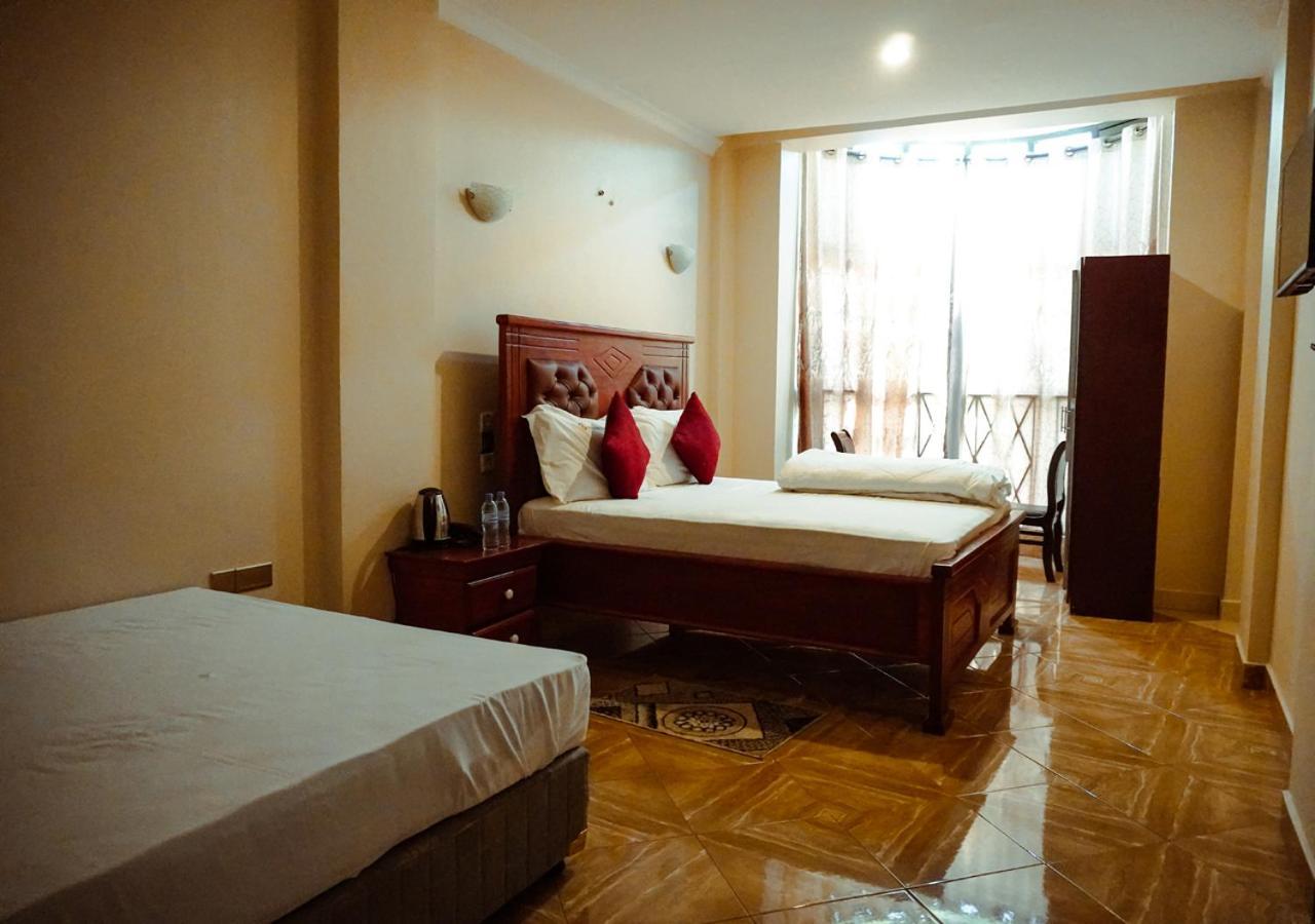 Senator Hotel Arusha Ngoại thất bức ảnh