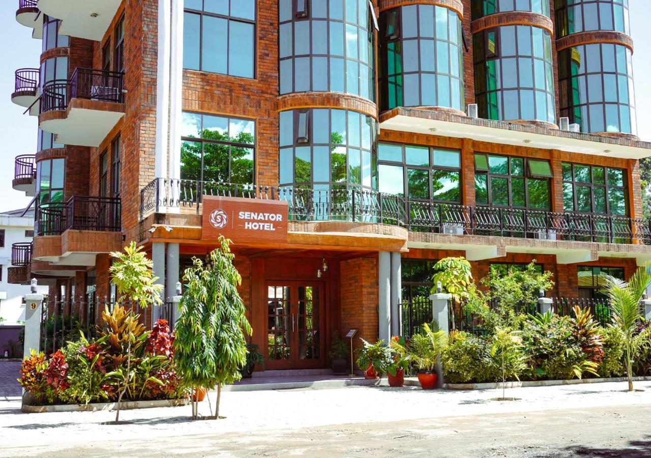 Senator Hotel Arusha Ngoại thất bức ảnh